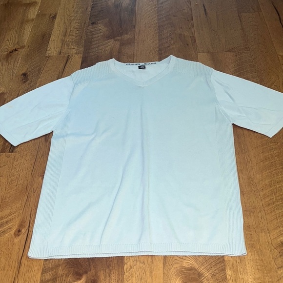 GUESS Woman’s Short Sleeve Sweater Size XXL - Picture 1 of 7